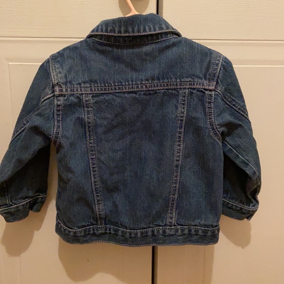 Cutest jean jacket - Picture 5 of 5